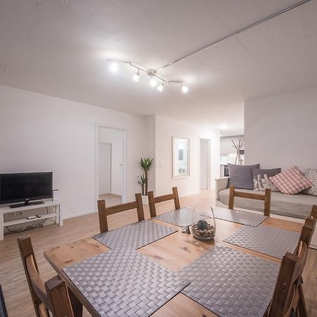 City Center Apartment - Интерлакен Екстериор снимка