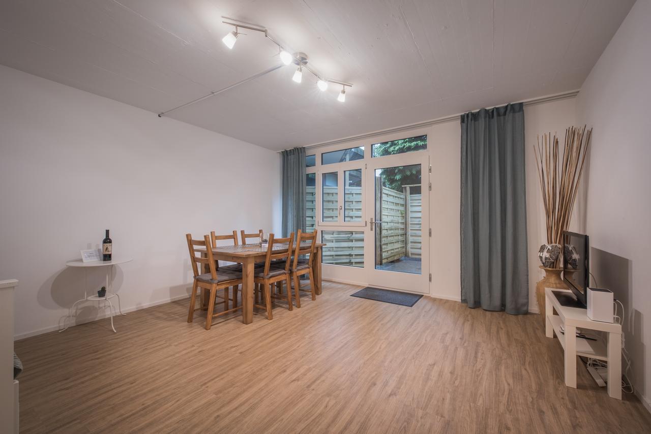 City Center Apartment - Интерлакен Екстериор снимка