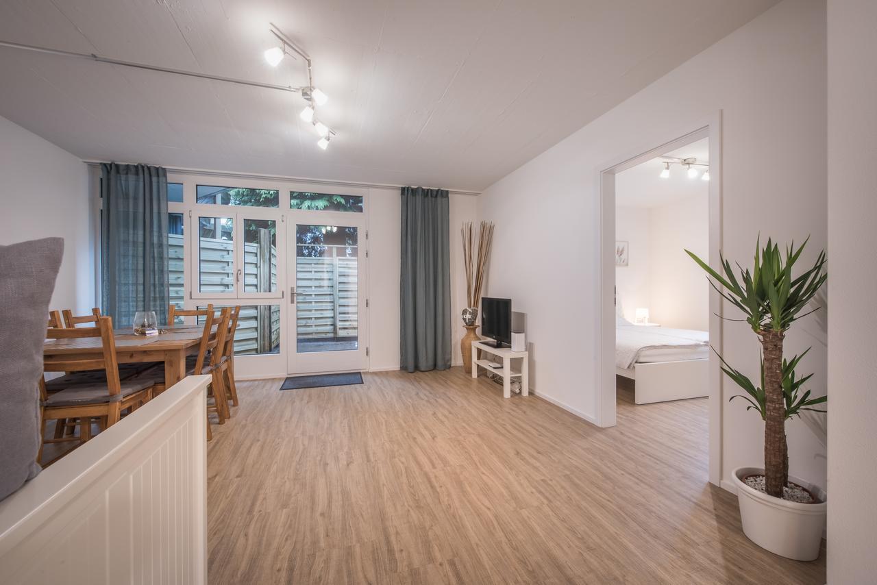 City Center Apartment - Интерлакен Екстериор снимка