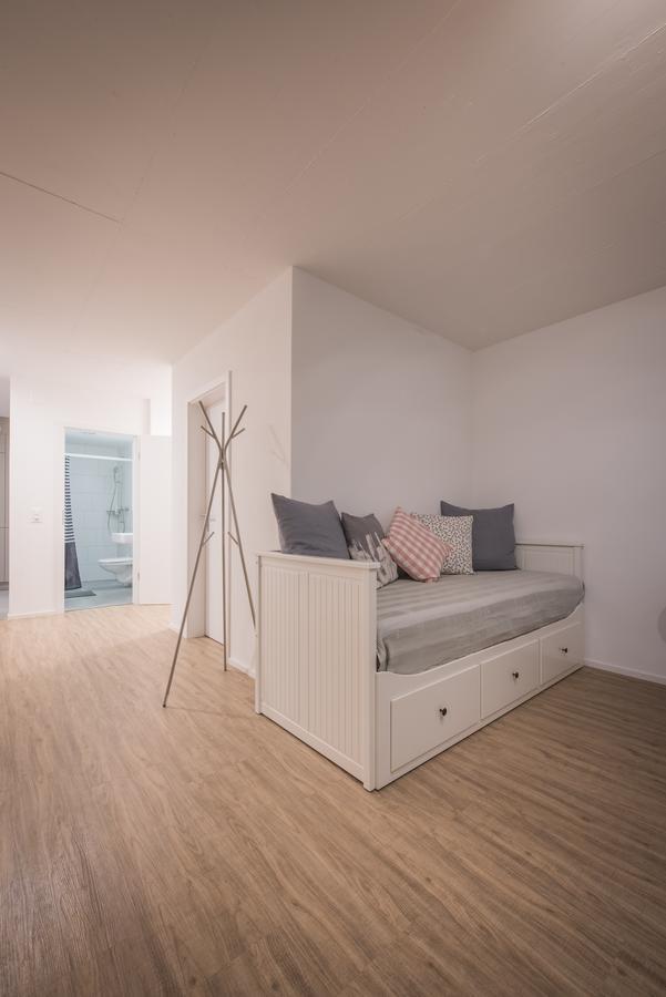 City Center Apartment - Интерлакен Екстериор снимка